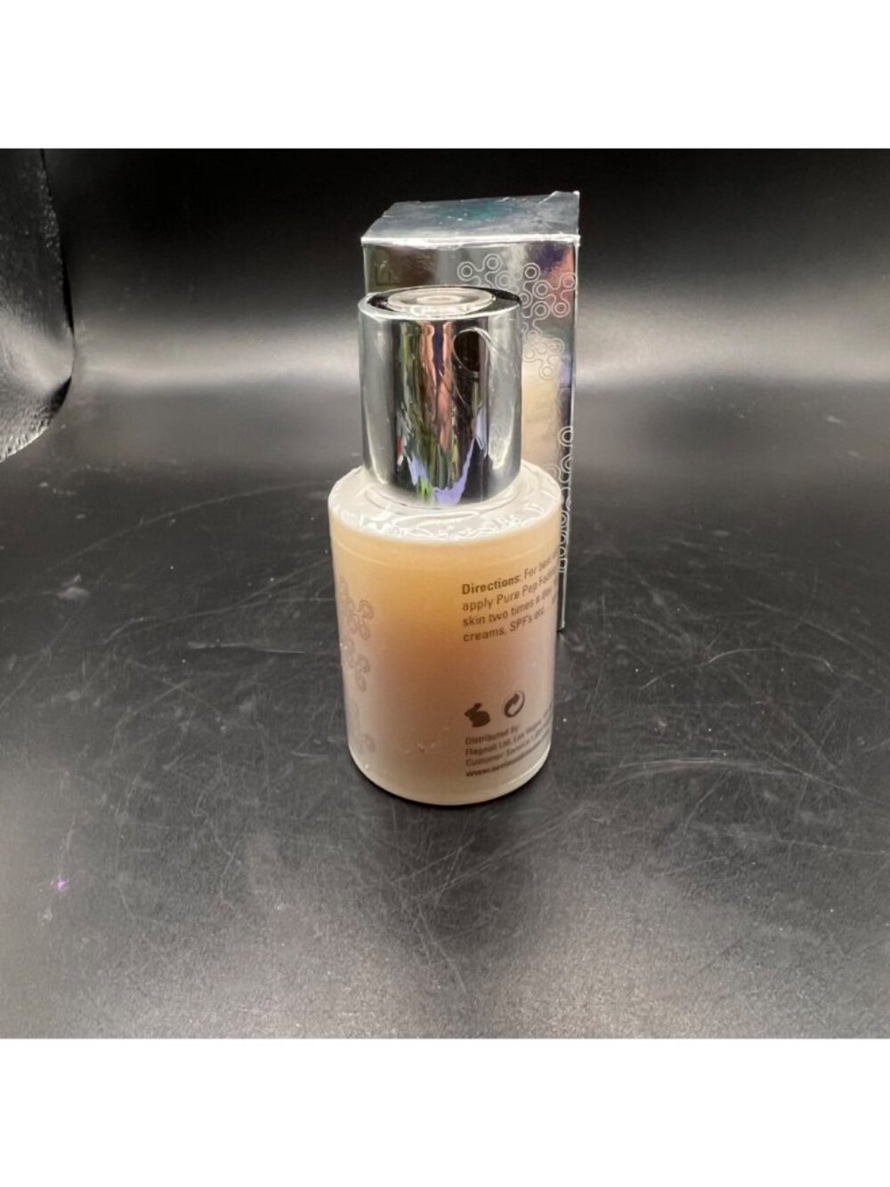Serious Skincare Pure-Pep Fading Fluid 2oz Peptide-Powered Skin Brightening Form - Picture 3 of 10